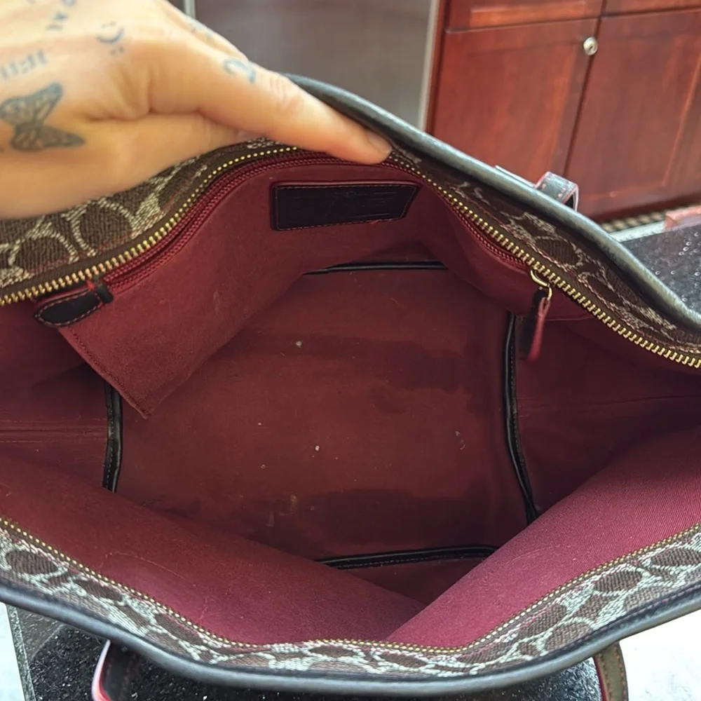 Coach bag - Picture 7 of 7